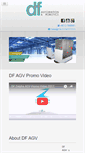 Mobile Screenshot of dfautomation.com
